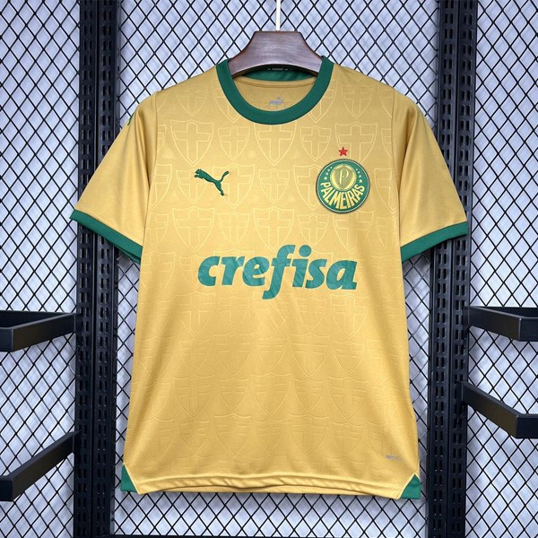 Tailandia Camiseta Palmeiras 3ª 2024-2025